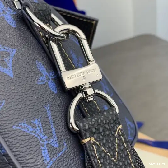 WIS LOUIS CITY VUITTON KEEPALL 0623